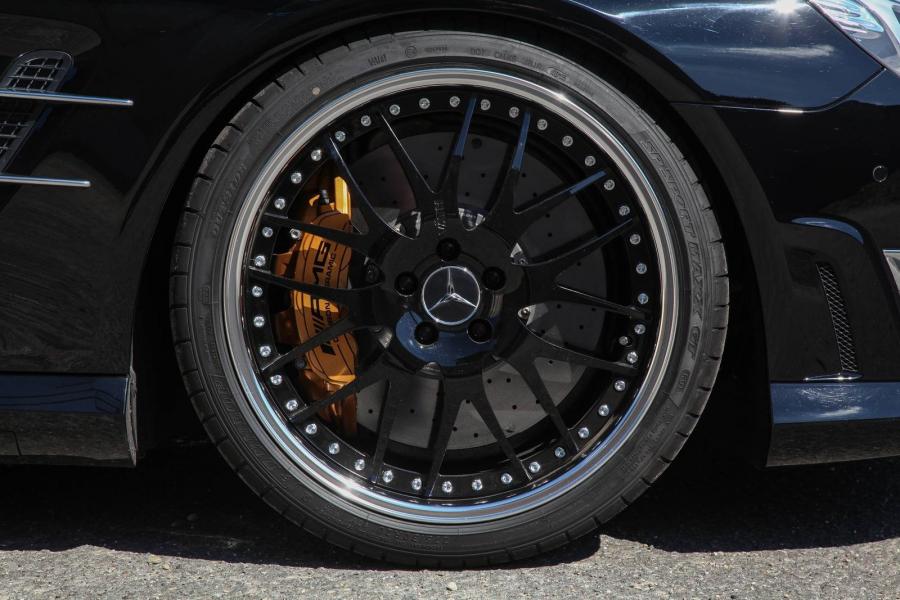 Колеса Mercedes-AMG SL65 by VATH 2016 года  (фото 7 из 22)